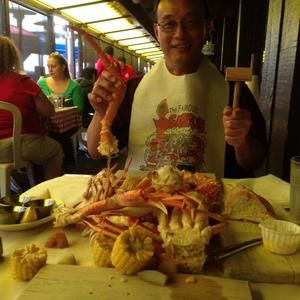 Meet your Posher, Gene